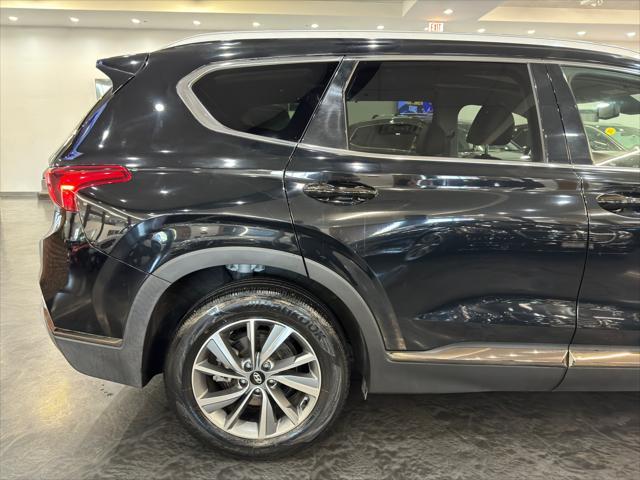 used 2020 Hyundai Santa Fe car, priced at $22,988