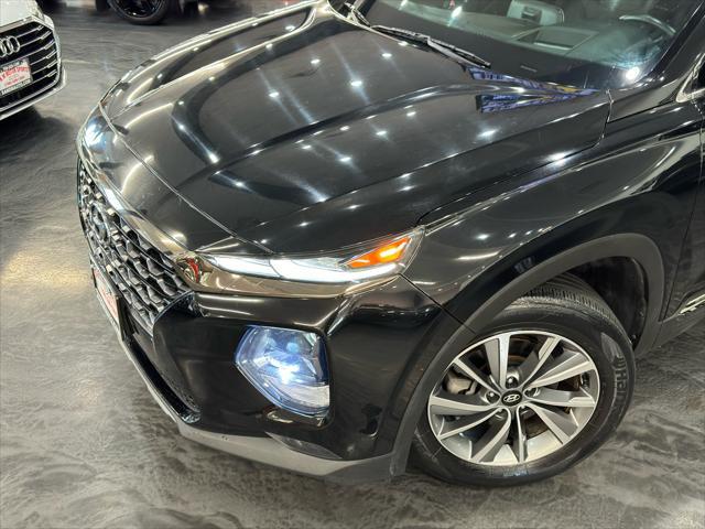 used 2020 Hyundai Santa Fe car, priced at $22,988