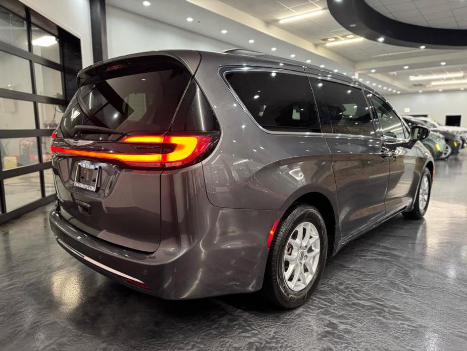 used 2022 Chrysler Pacifica car, priced at $21,988