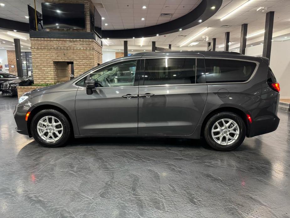 used 2022 Chrysler Pacifica car, priced at $21,988