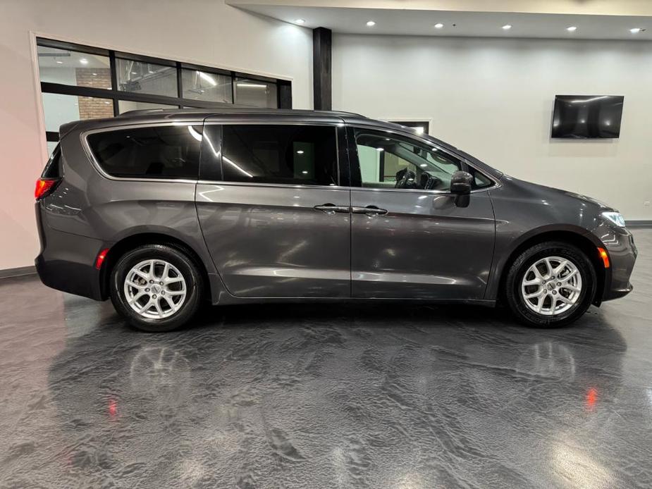 used 2022 Chrysler Pacifica car, priced at $21,988