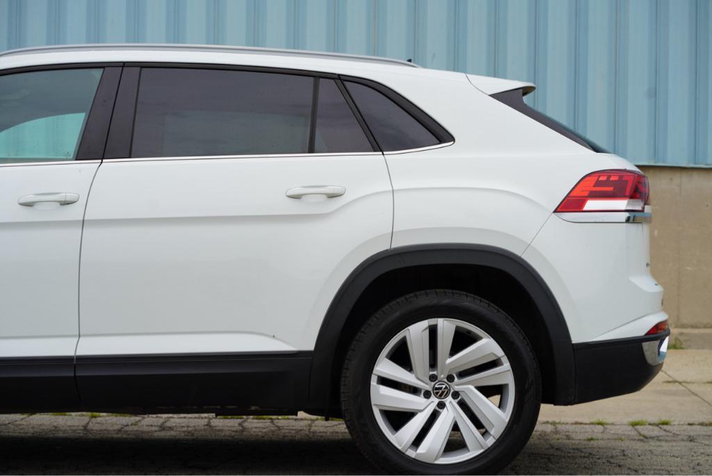 used 2020 Volkswagen Atlas Cross Sport car, priced at $23,995