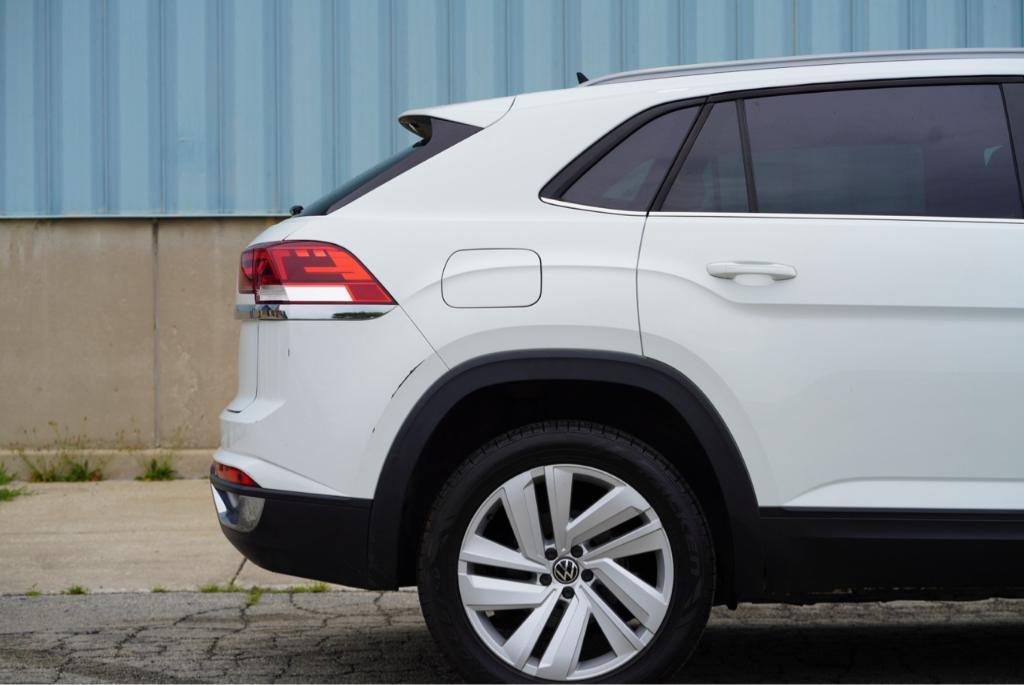 used 2020 Volkswagen Atlas Cross Sport car, priced at $23,995