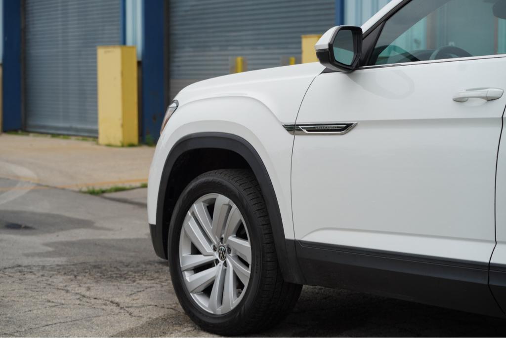 used 2020 Volkswagen Atlas Cross Sport car, priced at $23,995