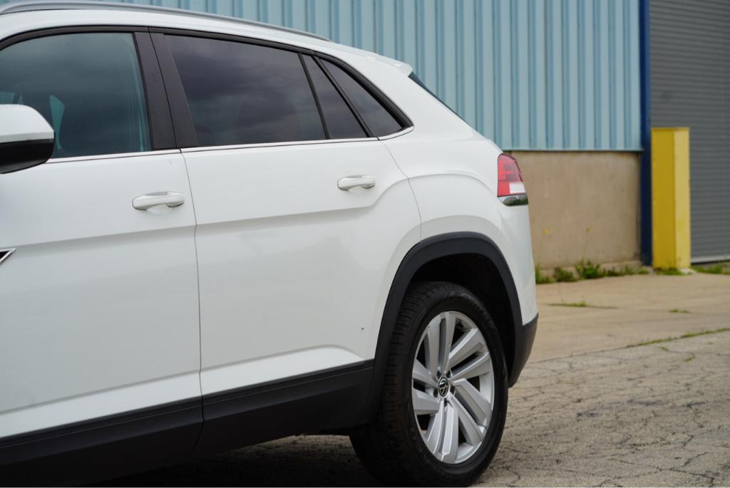 used 2020 Volkswagen Atlas Cross Sport car, priced at $23,995