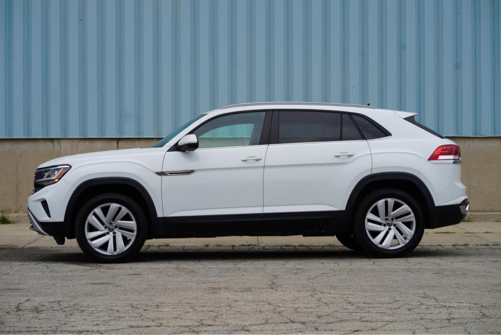 used 2020 Volkswagen Atlas Cross Sport car, priced at $23,995