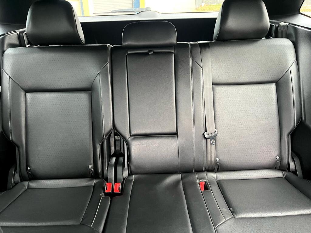 used 2020 Volkswagen Atlas Cross Sport car, priced at $23,995