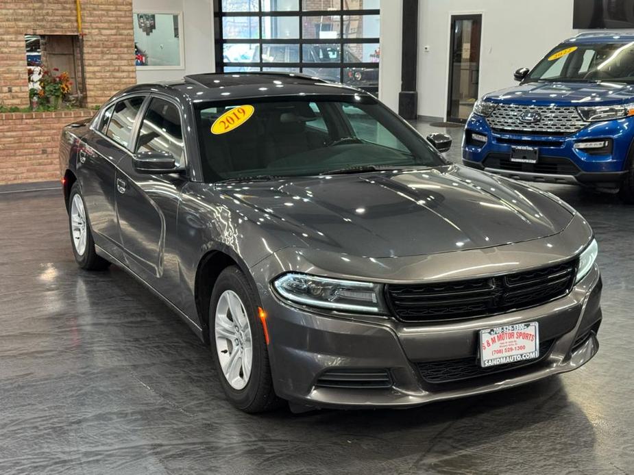 used 2019 Dodge Charger car, priced at $12,988