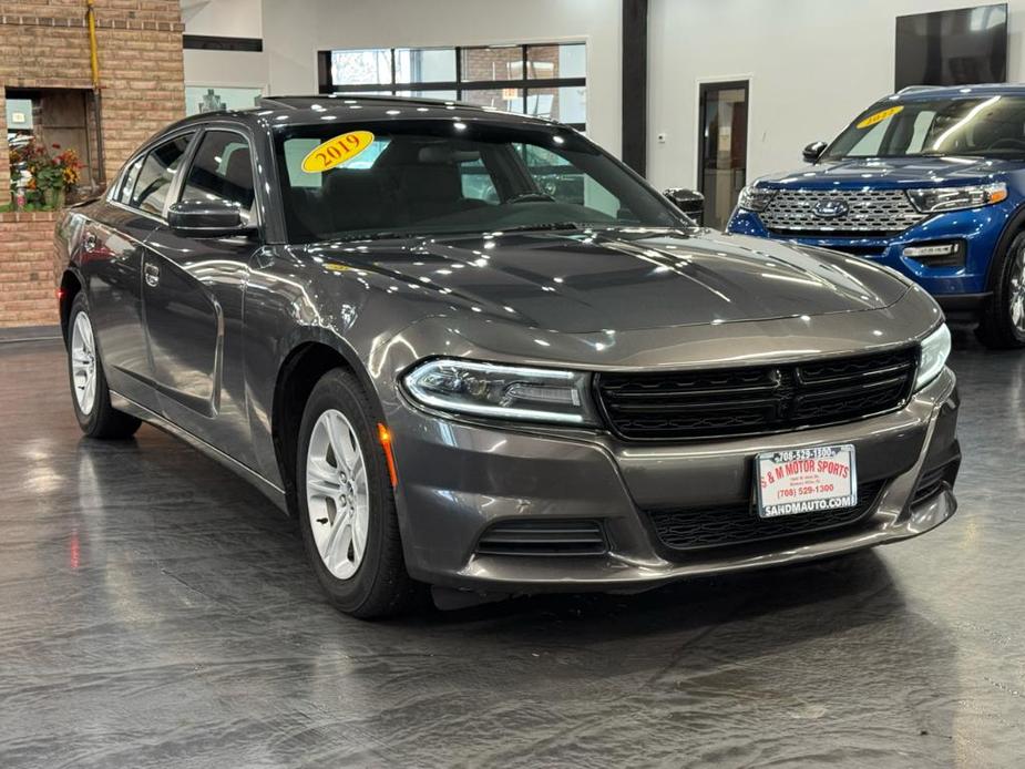 used 2019 Dodge Charger car, priced at $12,988