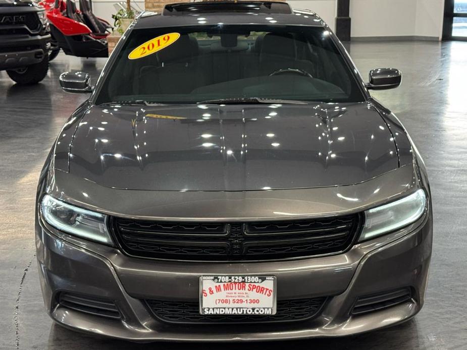 used 2019 Dodge Charger car, priced at $12,988