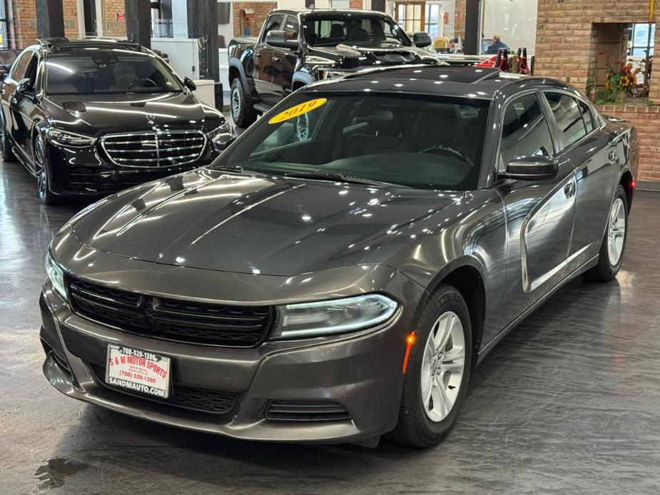 used 2019 Dodge Charger car, priced at $12,988