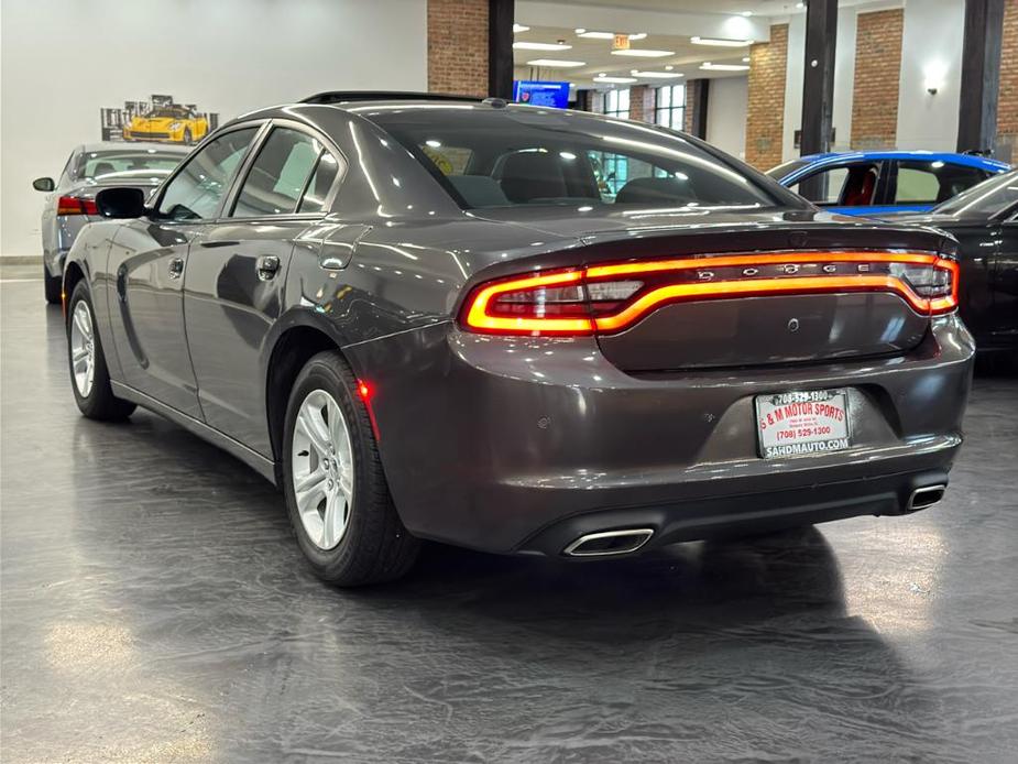 used 2019 Dodge Charger car, priced at $12,988