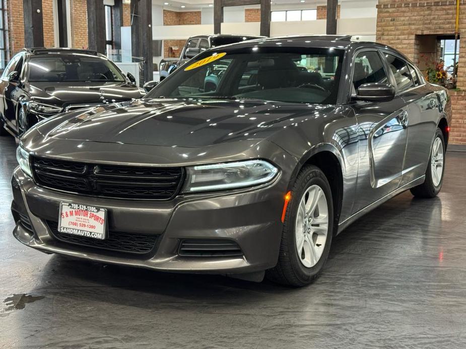 used 2019 Dodge Charger car, priced at $12,988