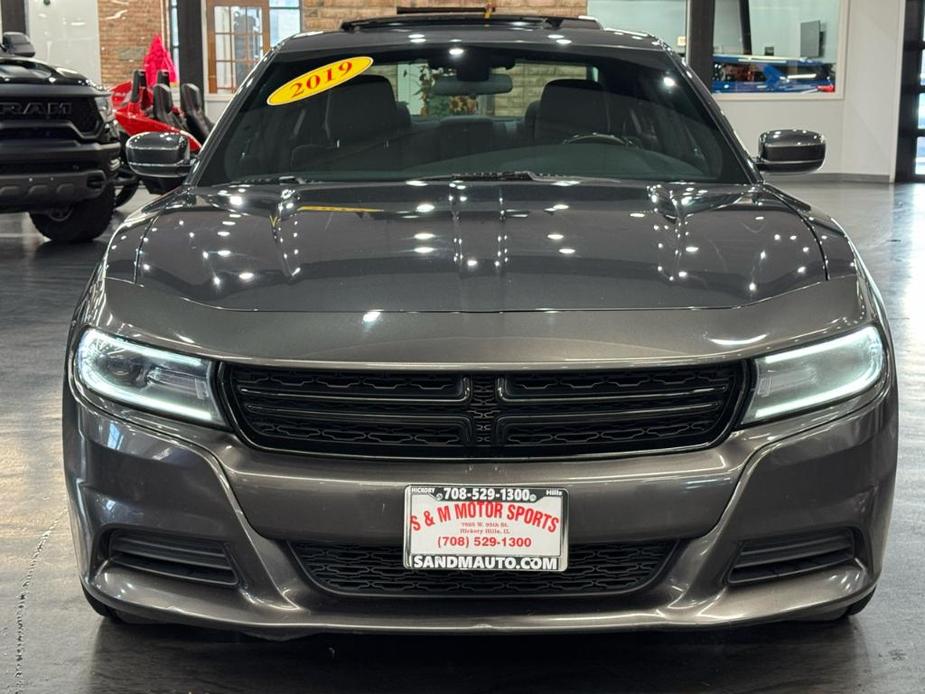 used 2019 Dodge Charger car, priced at $12,988