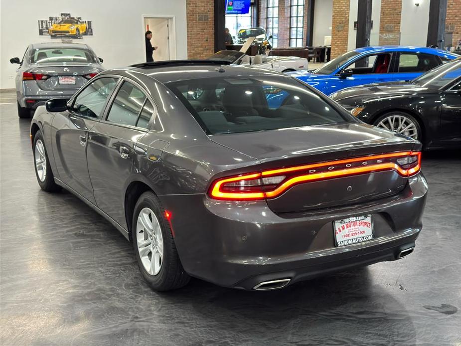 used 2019 Dodge Charger car, priced at $12,988