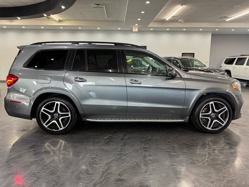 used 2017 Mercedes-Benz GLS 550 car, priced at $29,988