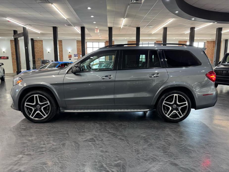 used 2017 Mercedes-Benz GLS 550 car, priced at $29,988