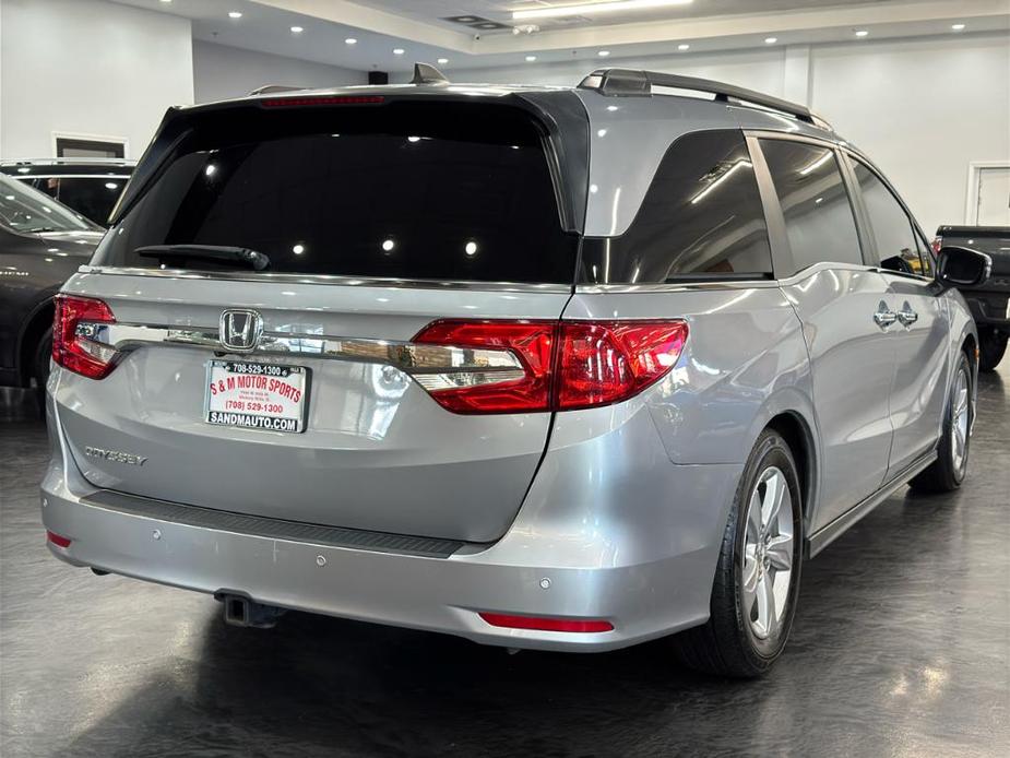 used 2019 Honda Odyssey car, priced at $22,488