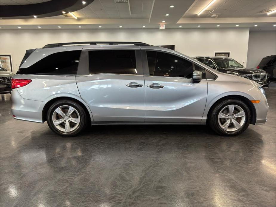 used 2019 Honda Odyssey car, priced at $22,488