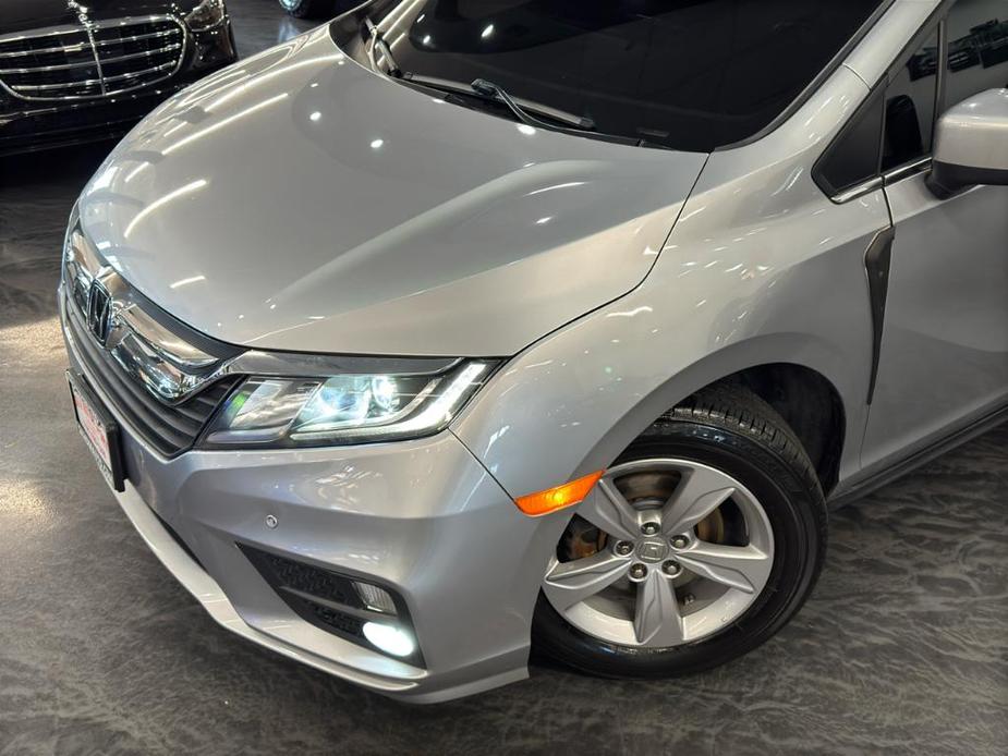 used 2019 Honda Odyssey car, priced at $22,488