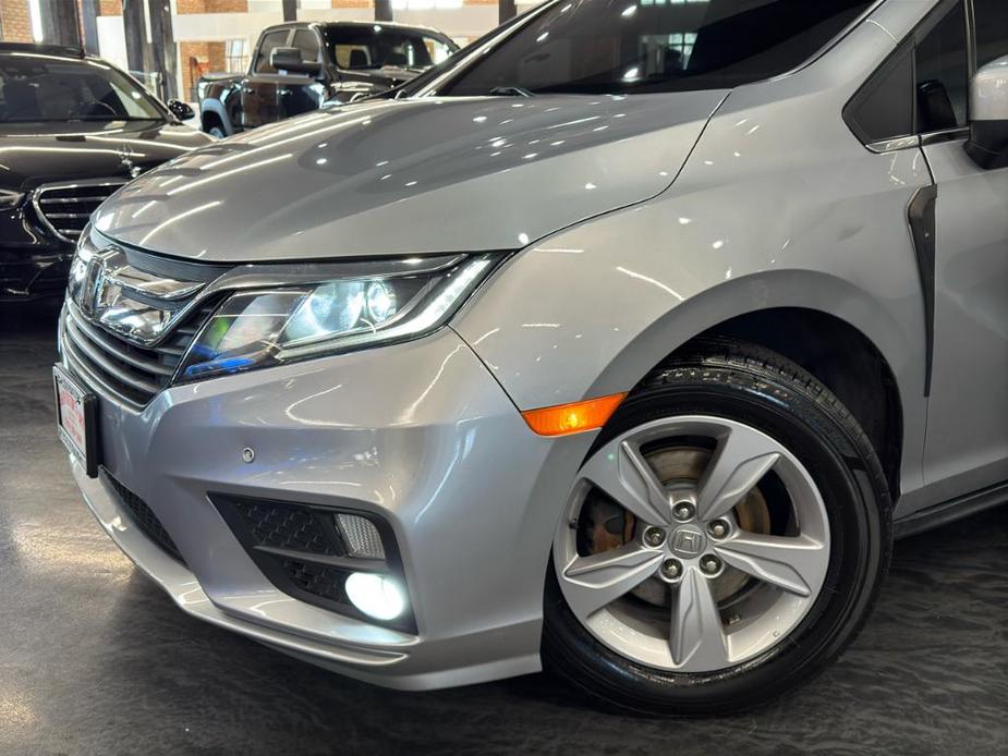 used 2019 Honda Odyssey car, priced at $22,488