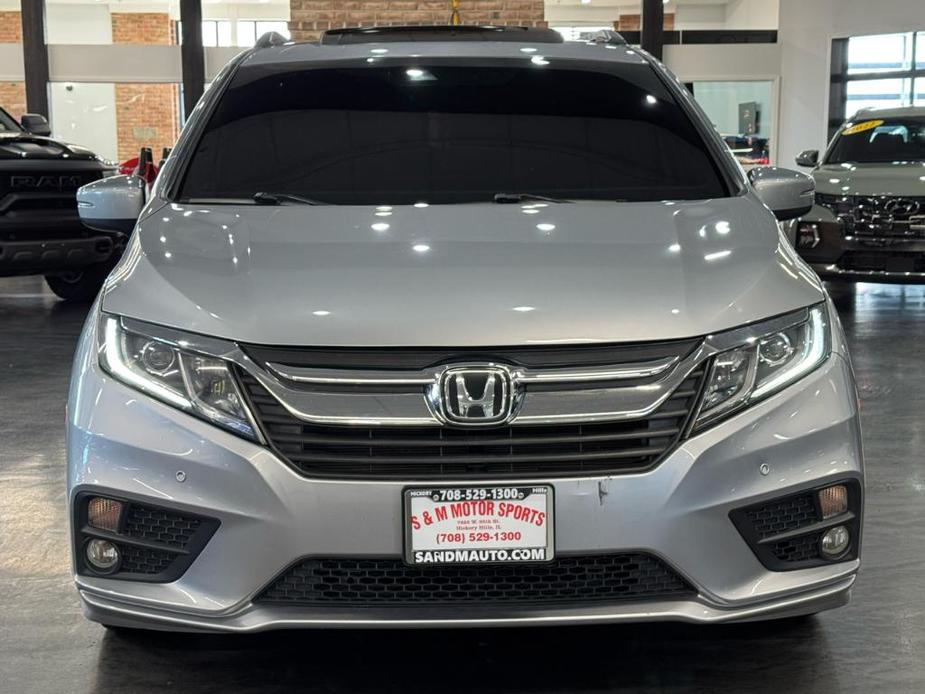 used 2019 Honda Odyssey car, priced at $22,488