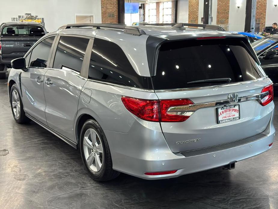 used 2019 Honda Odyssey car, priced at $22,488