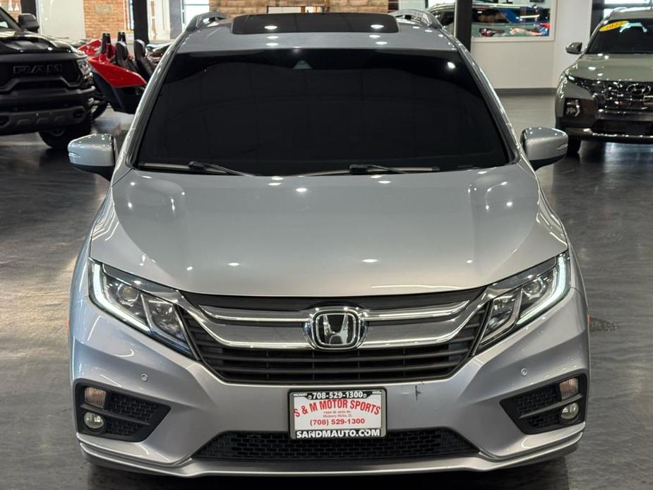 used 2019 Honda Odyssey car, priced at $22,488