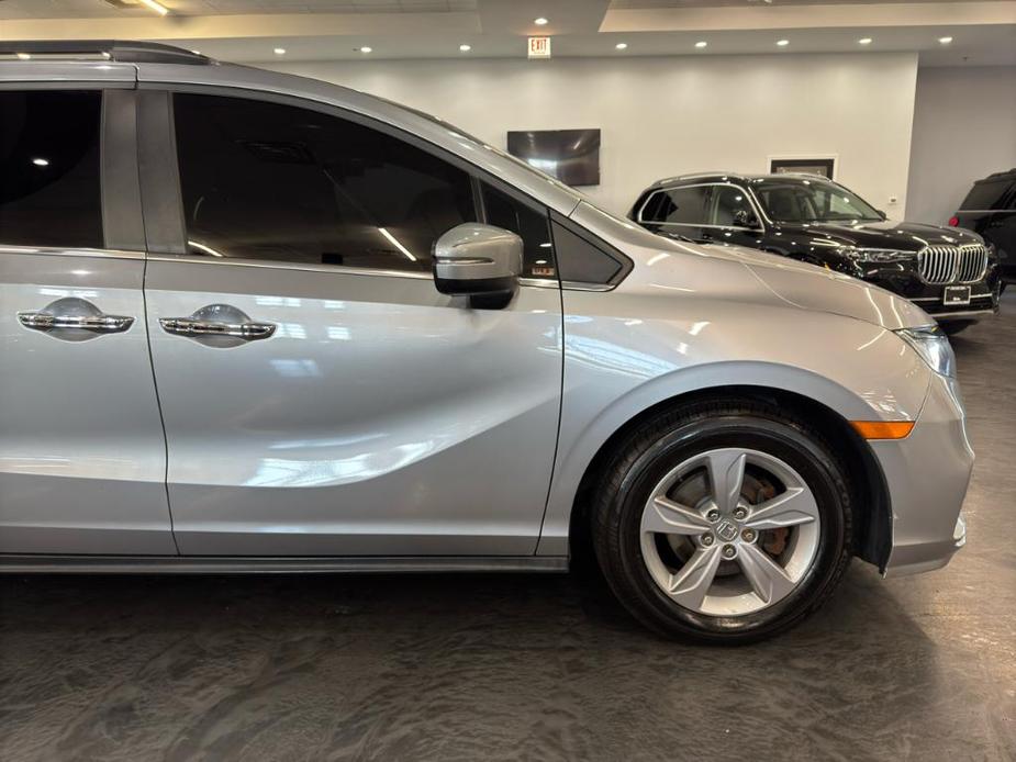 used 2019 Honda Odyssey car, priced at $22,488