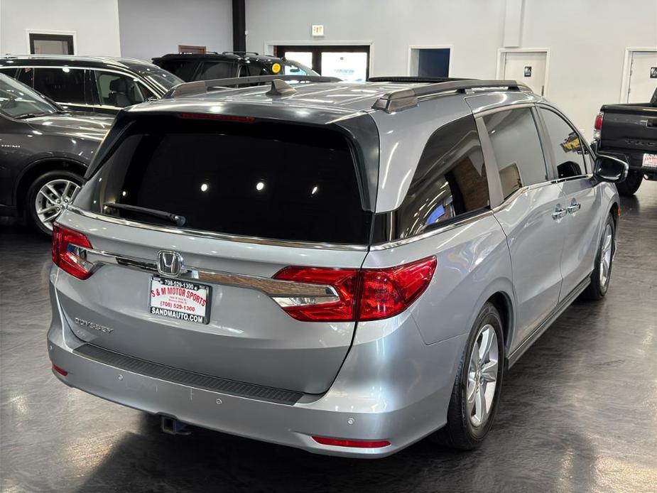 used 2019 Honda Odyssey car, priced at $22,488