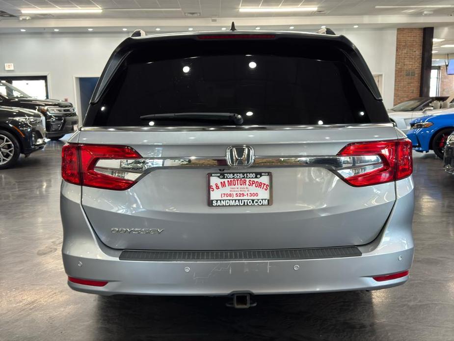 used 2019 Honda Odyssey car, priced at $22,488