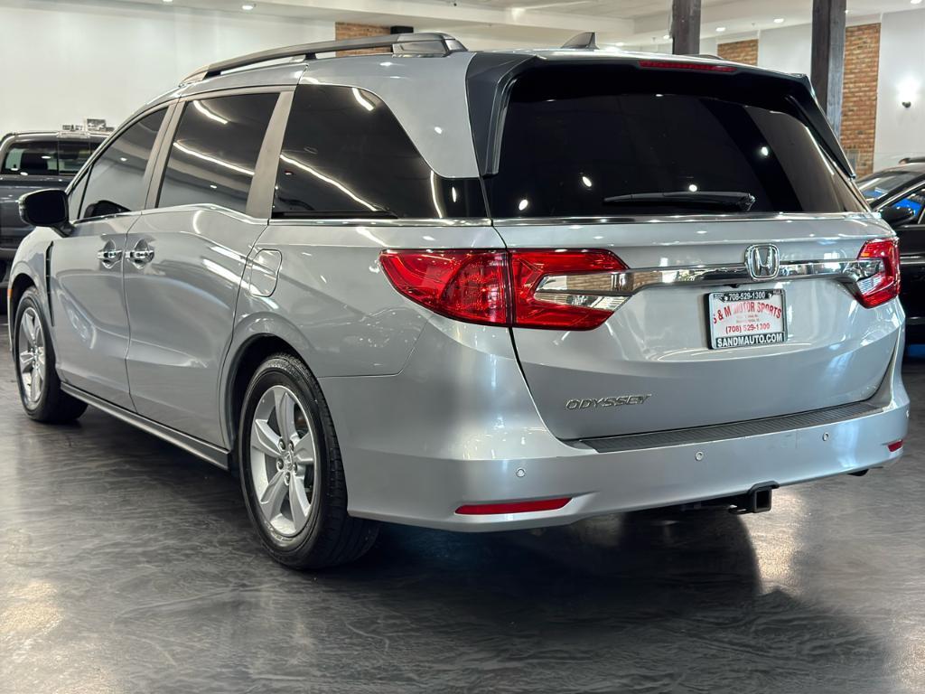 used 2019 Honda Odyssey car, priced at $22,488