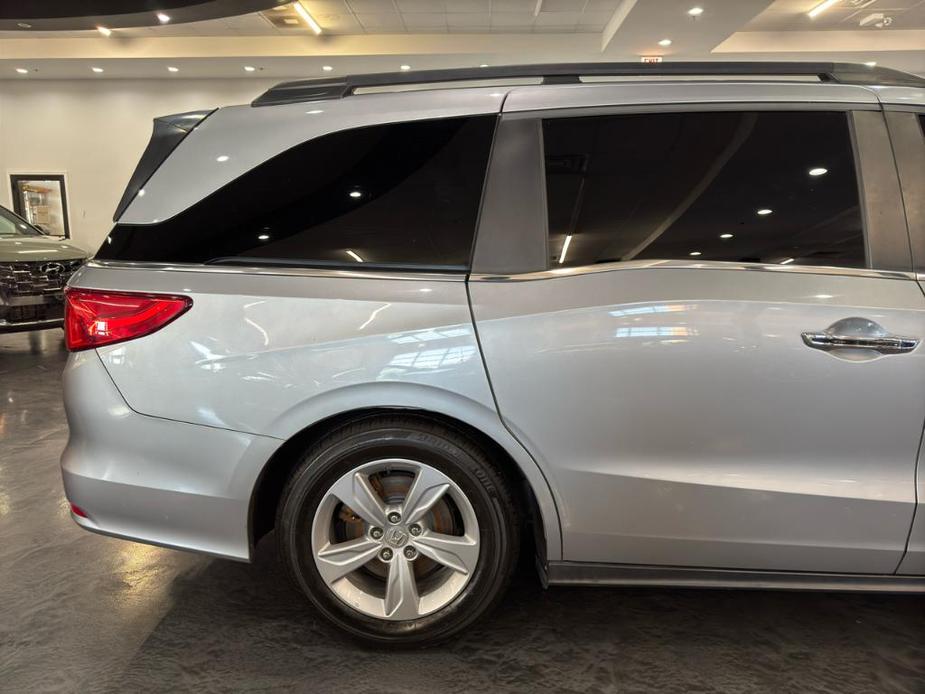 used 2019 Honda Odyssey car, priced at $22,488