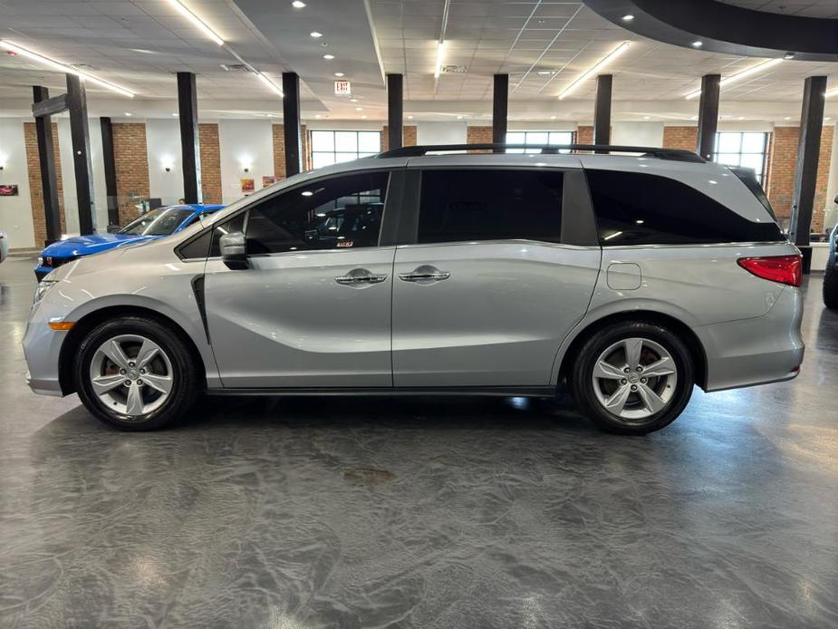 used 2019 Honda Odyssey car, priced at $22,488