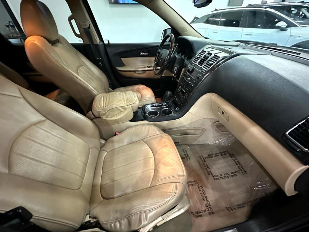 used 2012 GMC Acadia car, priced at $7,995