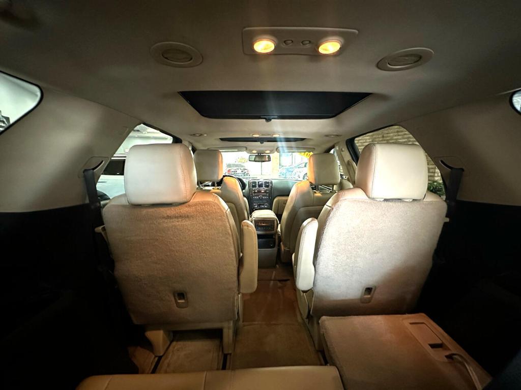 used 2012 GMC Acadia car, priced at $7,995