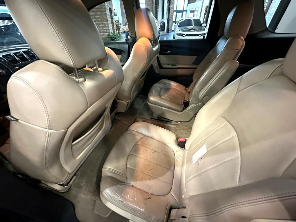 used 2012 GMC Acadia car, priced at $7,995
