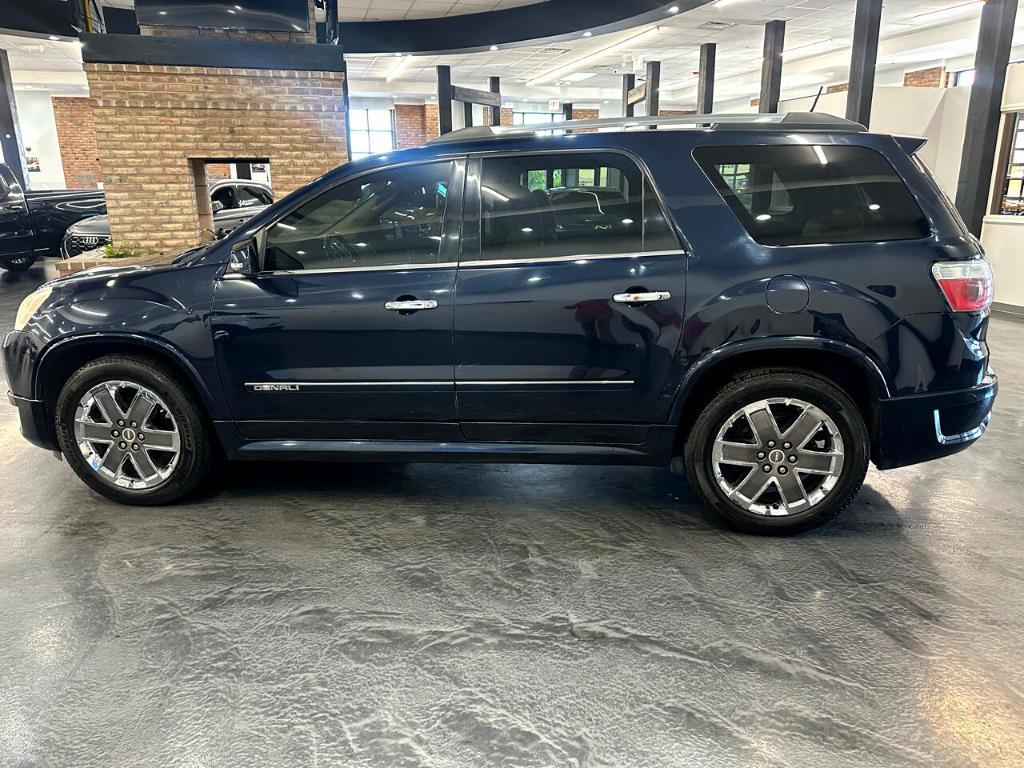 used 2012 GMC Acadia car, priced at $7,995