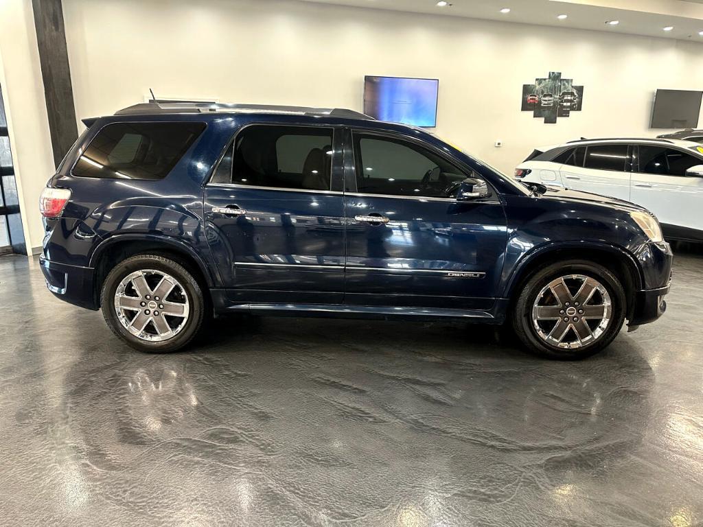 used 2012 GMC Acadia car, priced at $7,995