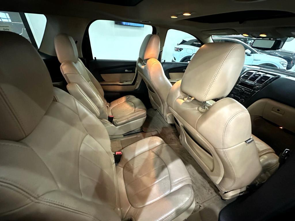 used 2012 GMC Acadia car, priced at $7,995