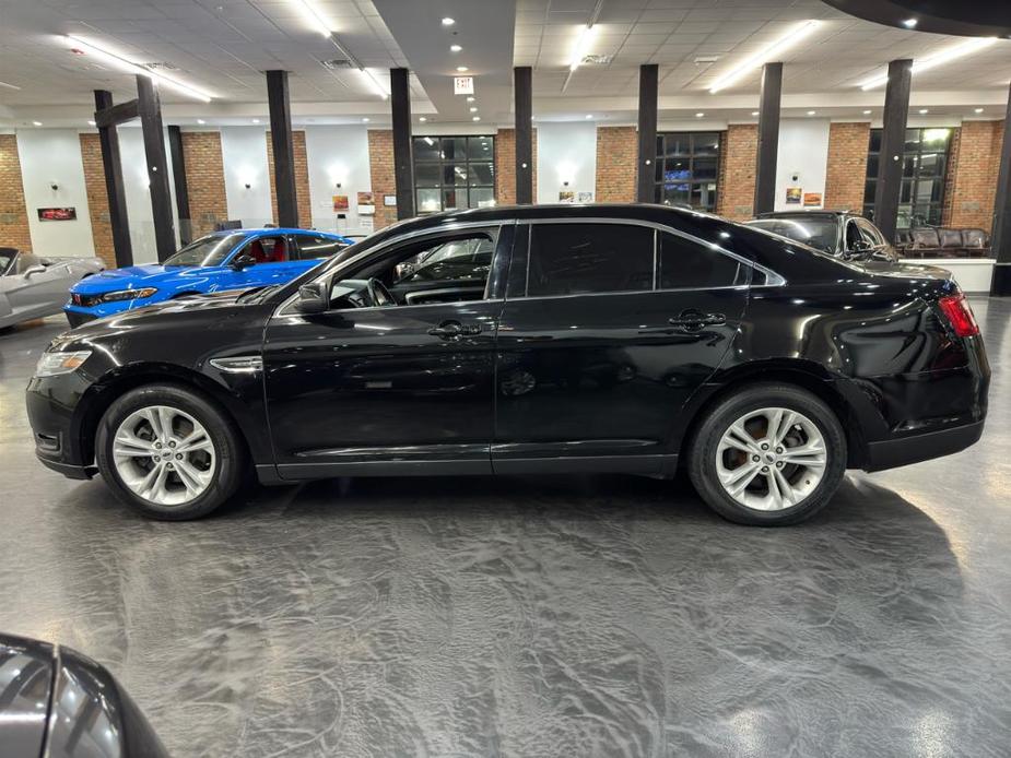 used 2016 Ford Taurus car, priced at $8,988