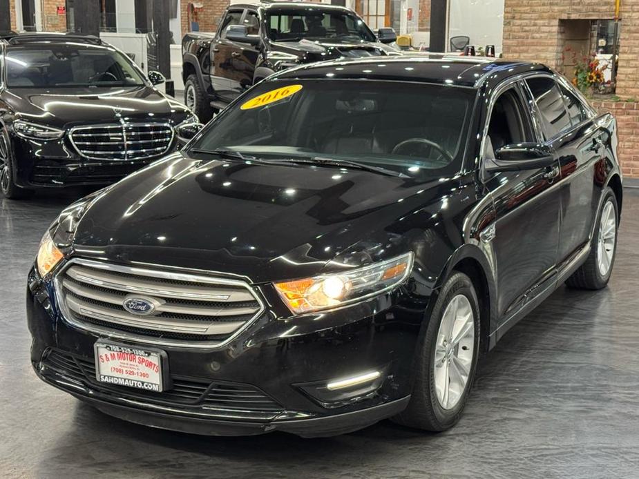 used 2016 Ford Taurus car, priced at $8,988