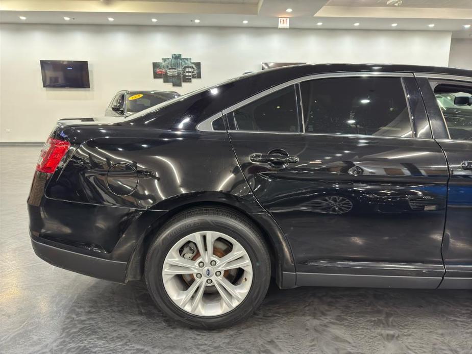 used 2016 Ford Taurus car, priced at $8,988