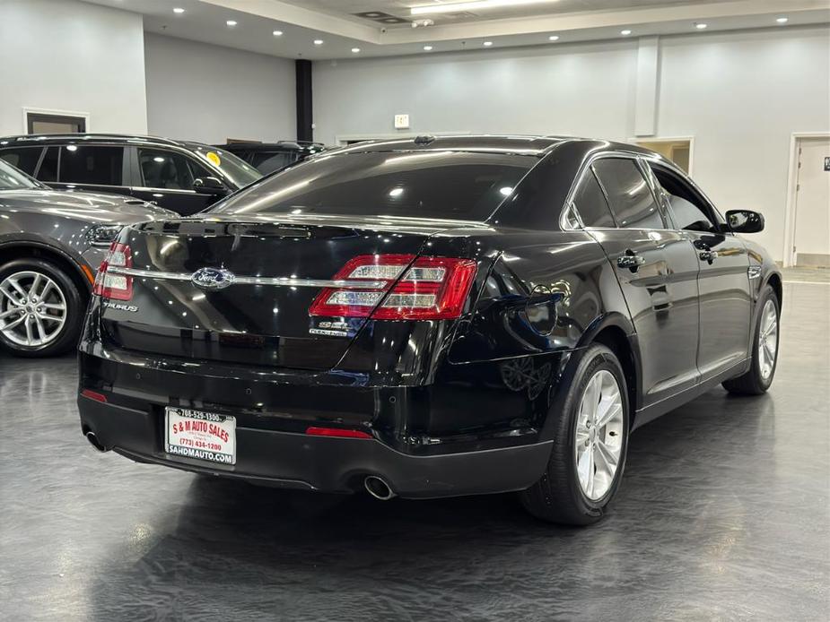 used 2016 Ford Taurus car, priced at $8,988