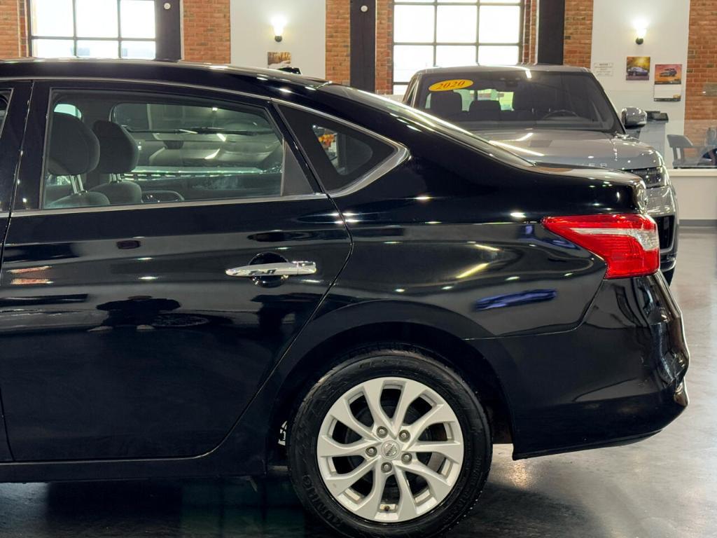 used 2019 Nissan Sentra car, priced at $8,988