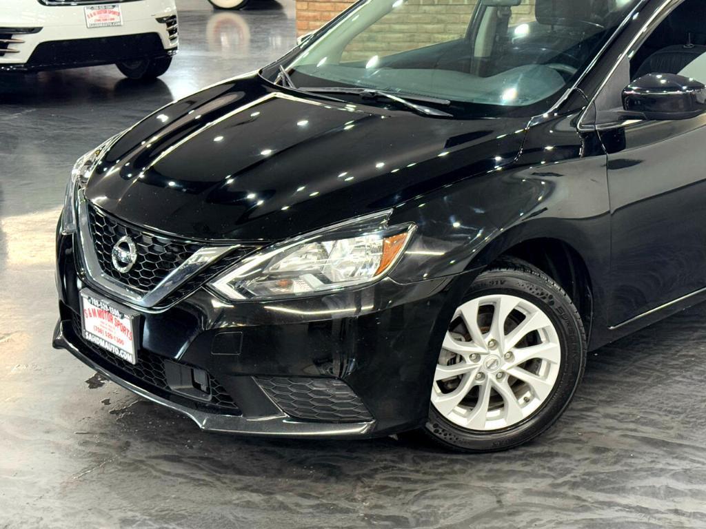 used 2019 Nissan Sentra car, priced at $8,988