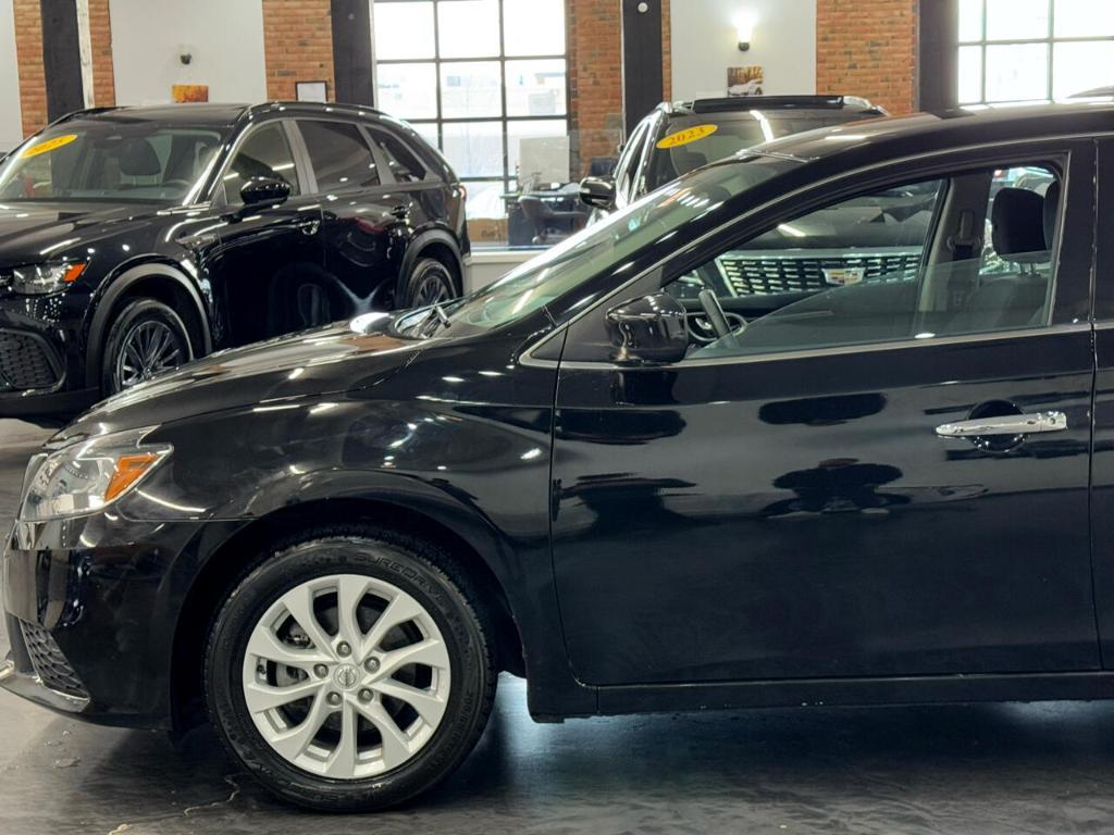 used 2019 Nissan Sentra car, priced at $8,988