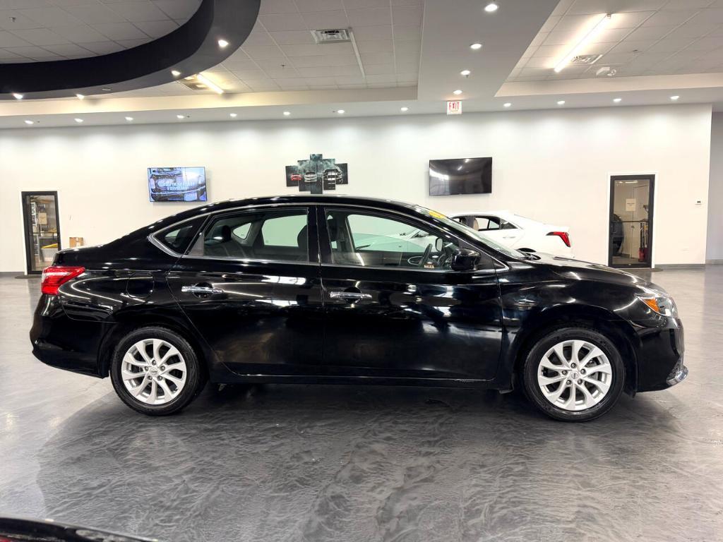 used 2019 Nissan Sentra car, priced at $8,988