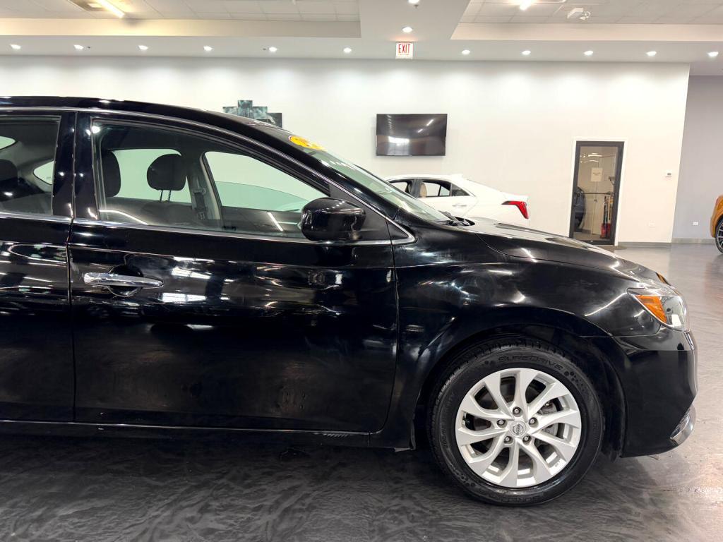 used 2019 Nissan Sentra car, priced at $8,988