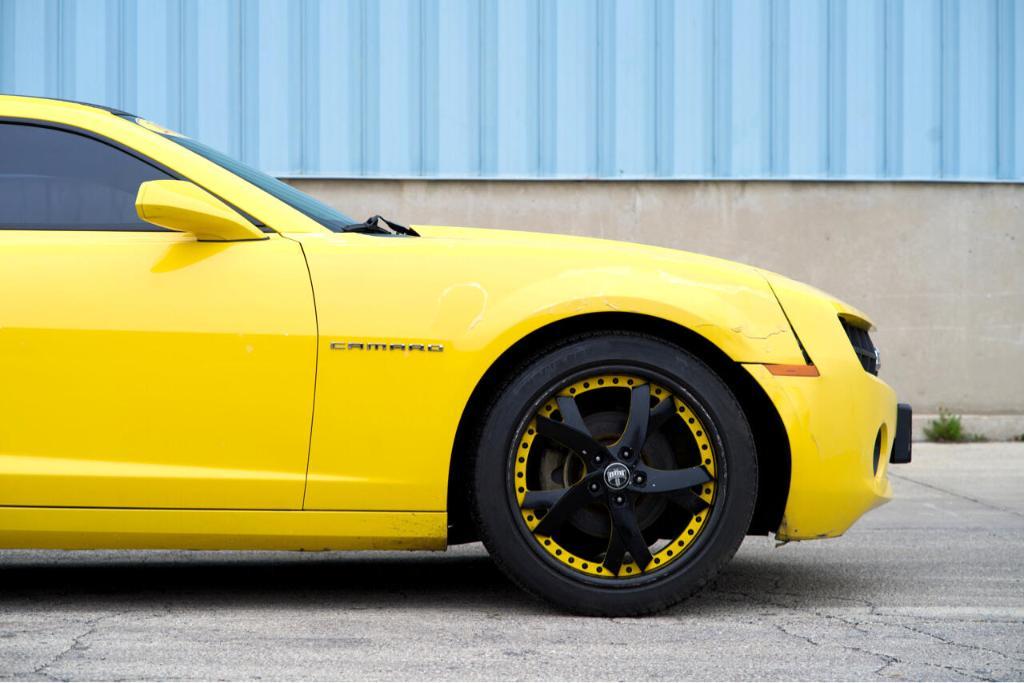 used 2011 Chevrolet Camaro car, priced at $7,995